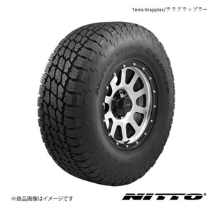 NITTO Terra Grappler 265/50R20 111S 2本 オールテレーンタイヤ 夏タイヤ ブロックタイヤ ニットー テラグラップラー