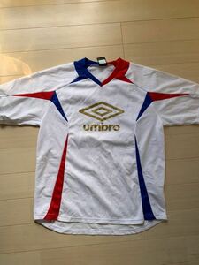 SALE★U umbro 半袖ウェア　O