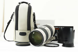 【CAAL-20】Canon EF 70-200mm f/2.8 L IS USM Ultrasonic キャノン レンズ オートフォーカス ウルトラソニック