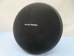 ★Harman/Kardon Onyx Studio ワイヤレススピーカー ハーマンカードン オニキススタジオ USB充電ケーブル付き 動作品 93853★！！