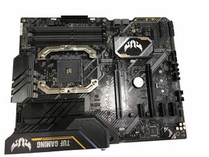 《中古》ASUS TUF B450-PRO GAMING マザーボード