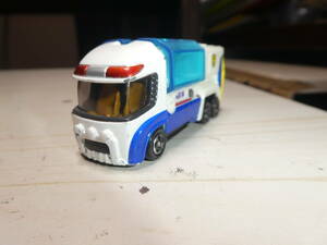 TOMICA/トミカ HBP06 HIPER BLUE POLICE 06