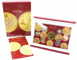 【行董】AG000ABH10 造幣東京フェア2015 プルーフ貨幣セット 造幣局 TOKYO MINT FAIR 2015 日本の金貨幣 コレクション