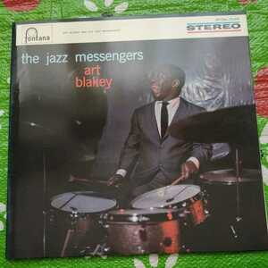 Art Blakey アート・ブレイキー the Jazz Messengers ジャズ・メッセンジャーズのすべて LPレコード