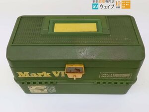 オールドパル マーク VI タックルボックス