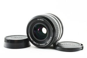 ニコン レンズ Nikon Ai Nikkor 35mm f/2.8 MF Wide Angle Lens 100092