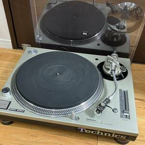 4991-1A Technics　テクニクス　SL-1200MK3D　ターンテーブル　レコードプレーヤー　オーディオ機器