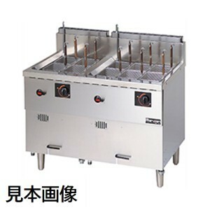 ★【新品】 冷凍麺釜 マルゼン MRF-106C 【一年保証】【業務用】