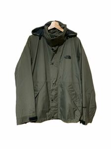 THE NORTH FACE ノースフェイス NP2605 GORE-TEX マウンテンパーカー L ゴアテックス ナイロンジャケット グリーン系