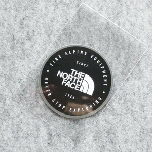 TNF Print Sticker NN32348 FA ノースフェイス ステッカー 新品 防水素材