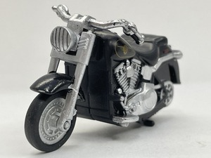 ■★サントリーボス 走るハーレーバイクコレクション（1缶用） 2　1998　Fat　Boy