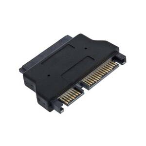 1.8インチ MicroSATA → SATA 変換アダプター 送料込み