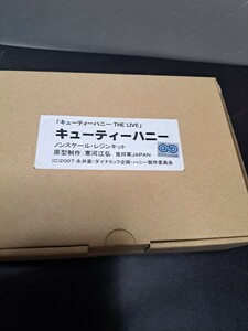 鬼将軍ジャパン　イベント限定品　ノンスケール　キューティーハニー　レジンキャストキット　未組立　キューティーハニーTHE LIVE 