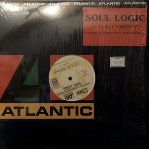 Chicco Secci & Robbie Rivera Present Soul Logic / Let