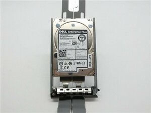  新品未使用品　DELL　Enterprise　Plus HDD 600GB　　送料無料