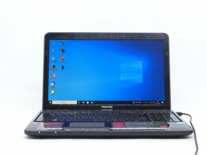 中古/15型/ノートPC/Windows10/爆速SSD256/4GB/i5　M450/TOSHIBA　EX/56MBLKS 新品無線マウス 　WPS office2搭載