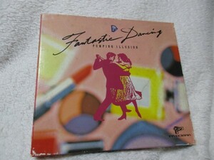 長谷川守男&パゴサ【CD14曲】『ファンタスティック・ダンスィング・シリーズ1stアルバムパンピング・イリュージョン 』