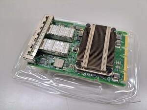 HPE NIC 10GbE 2ポート SFP+ LANカード Broadcom BCM57412 P26256-B21 OCP3 Adapter 10GBase