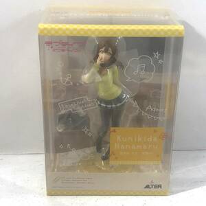 【中古/80】ラブライブ サンシャイン 国木田花丸 制服Ver. アルター 1/7スケール 美品