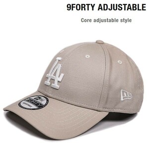 MLB LA ロサンゼルス ドジャース Los Angeles Dodgers 野球帽子 NEWERA ニューエラ キャップG3348