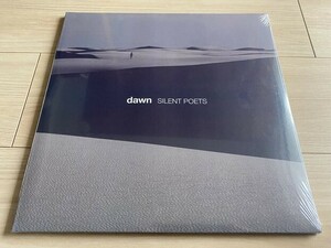 SILENT POETS 2LP「DAWN」サイレント・ポエツ