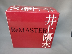 井上陽水 CD ReMASTER