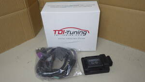 ■TDI-Tuning■ハイエース200系ディーゼル対応デジタルチューニングボックス/ TDI Tuning BOX■CRTD4(BT)■展示■　★オークション★