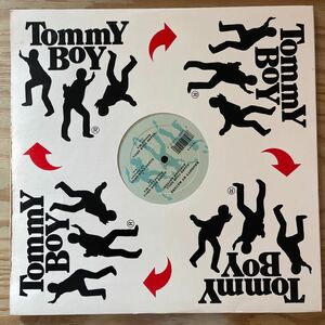 NAUGHTY BY NATURE /GUARD YOUR GRILL & UPTOWN ANTHEM/レコード/中古/DJ/CLUB/HIPHOP/TOMMY BOY