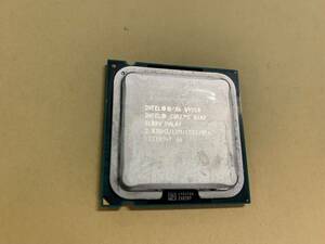 10★中古品CPU Intel Core 2 Quad Q9550 2.83GHz 動作確認済み★