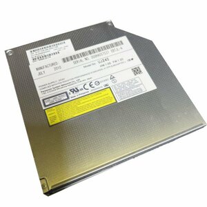 【中古パーツ】Panasonic UJ240 blu-ray 内蔵ブルーレイドライブ SATA ベゼル無し 管：UJ240 ベゼル無し