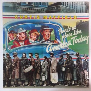 10022281;【美盤/国内盤】Curtis Mayfield / (There