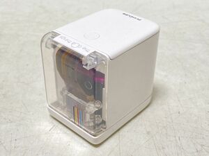 【通電OK】Princube モバイルプリンタ【2423110037748】