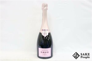 □注目! クリュッグ ロゼ ブリュット 26EMEエディション 750ml 12.5% シャンパン