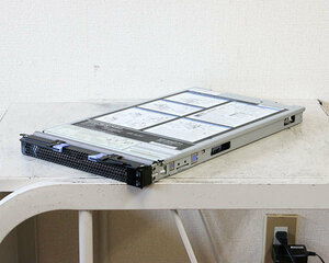 [ジャンク品] IBM 8853PCM 40K7000 動作未確認/HDD非搭載 BladeCenter