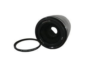 【動作保証】SONY SEL35F18F FE 35mm F1.8 カメラレンズ ソニー 中古 美品 N8852499