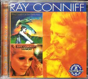 Ray Conniff I Can See Clearly Now / Harmony