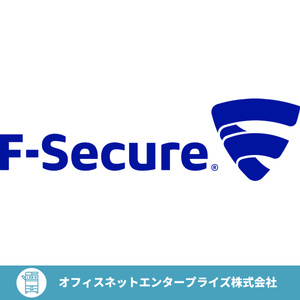 F-Secure Elements Endpoint Protection 50 ID ライセンス期間1年