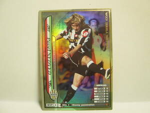 WCCF 2002-2003 MVP パヴェル・ネドヴェド　Pavel Nedved 1972 Czechia　Juventus FC Italy 02-03 Ballon d