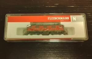 ＦＬＥＩＳＣＨＭＡＮＮ　ＳＢＢ　Ｒｅ４／４Ⅱ　電気機関車　新品