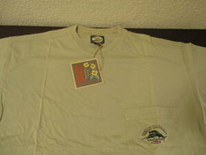 新品TOMMY BAHAMA トミーバハマ Tシャツ新品 2138 USAサイズL CE