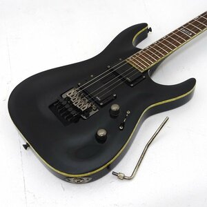 ★ジャンク★ESP Ltd H-351 エレキギター ブラック 現状渡し（ギター/楽器）★【MU471】