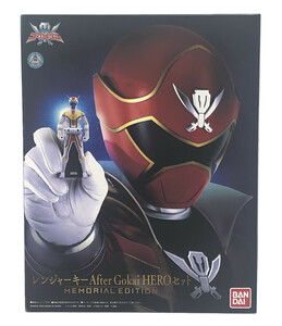 変身玩具 戦隊シリーズ 海賊戦隊ゴーカイジャー レンジャーキー After Gokai HEROセット メモリアルエディション