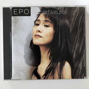 B08276　CD（中古）SuperNatural　EPO　32MD-1051盤