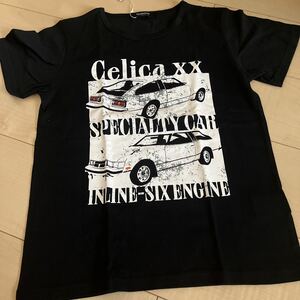 トヨタ セリカ　tシャツ SSサイズ　/3