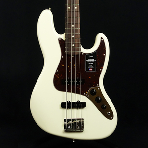 Fender American Professional II Jazz Bass Olympic White