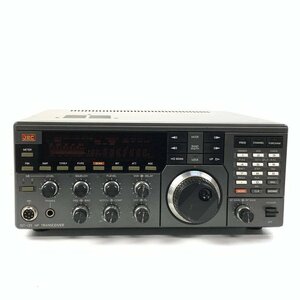 JRC 日本無線 JST-135D HFトランシーバー プラグ付き◇現状品