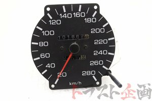 80770236 社外 280km スピードメーター 後期用 スカイライン GT-R BNR32 トラスト企画 送料無料 U