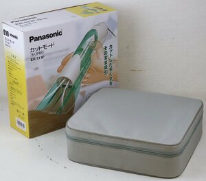 S★中古品★理美容機器 『カットモード ER511P』 Panasonic/パナソニック 毛くず吸引 ショート/刈り上げ/ベリーショート/丸刈り