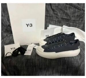 2022SS 定価38500円 Y-3 AJATU COURT LOW 24.5