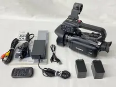 キヤノン　Canon XA25 ビデオカメラ